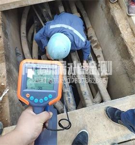 泾阳管线探测服务